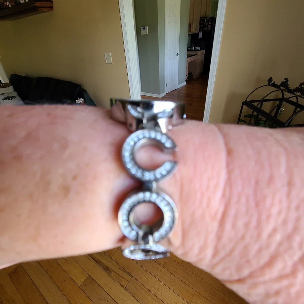 Coach Rhinestone Watch - Picture 9 of 16